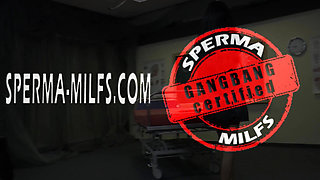 Cum & Creampie Orgy With Big Tits - Milf Sidney Dark - 50712