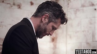 Spic wife secretary fornicate big knob boss