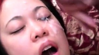 Asian American Amateur Double Team