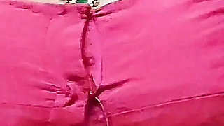 Horny Aunty Seduced Her Boyfriend with Her Boobs