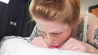 Allison Bloom 2: Anal - Part 1 - POV