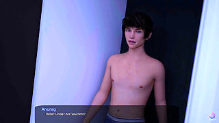 Stepmom and Stepson Shares Bed & Havesex - 3D Hentai Animated Porn - Milfy City