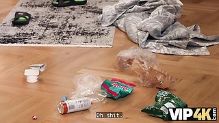 Carlo and Miss's sex robot video