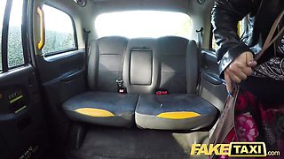 Glorious Montse Swinger - faketaxi trailer - Fake Taxi
