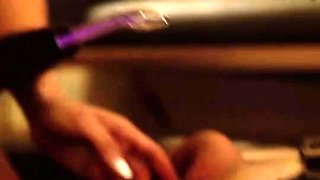 Mistress Tomie Gentle Cock Punishment