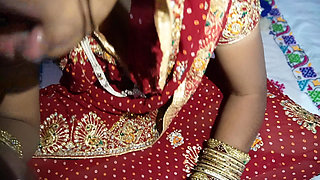 My Bride Today Enjoyed Sucking My Cock