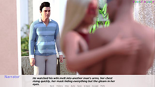 Natasha Naughty Wife by Archimedescompany - Couple Enters the Hotwife World 14