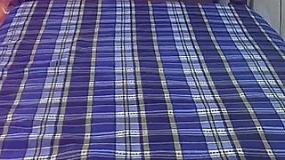 Anna's Home Visit #1 - Eat_finger_fuck Pussy Cum on Ass