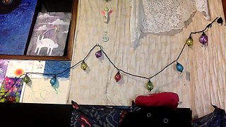 Cute blonde amateur webcam teen masturbating