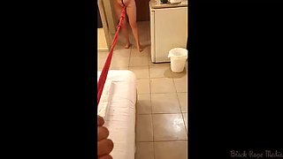 MILF Victorias Slave Trainig