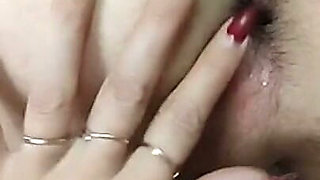 Anal Strapon with Husband