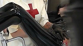 Her Pussy Is Their Favorite Experiment - Part1