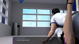 Horizon of Passion v 0.2 Gameplay by Loveskysan69