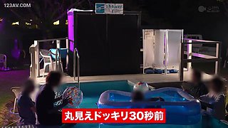 Public Shower Surprise: Asian Naked Escape Game. Asian Erotic Video. x4x4566B7A6CC9A07A41C