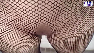 Doll Like Bliss with a Pale Busty Tease on a Playful Exposed Makeover Date Part.2