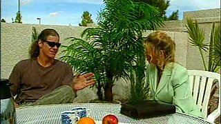 Pornstar babe Belladonna hardcore fucking action