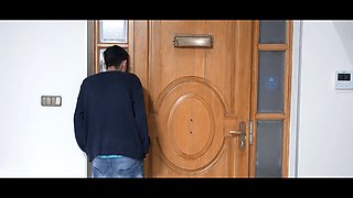 Shame4k. czech dominant chick got so peed off so she fucked that man hard