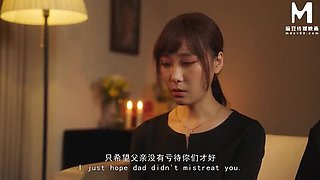 Shen Na Na in Hot Asian Orgy - Big Tits & Big Ass Doggy Style with Family Group Sex