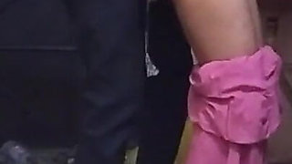 Indian College Girl and Young Teacher Ki Chupke Se Ghapagap Viral Video