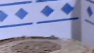 Brunettes Love Anal Sex in the Pool