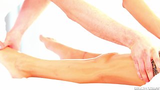 Kristof Cale's Spa Passion Sparks Big Natural Intense Heat