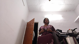StepSister is romancing her elder stepbrother