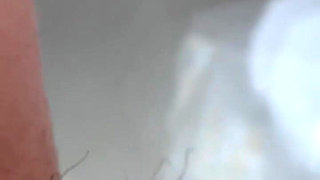 Pissing in the Toilet