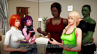 A HOUSE IN THE RIFT - (PT 70) NC