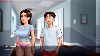 Big 3d, mother hd sex video, mom