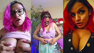 Goddess Rarity Has Fun Changing Clothes!