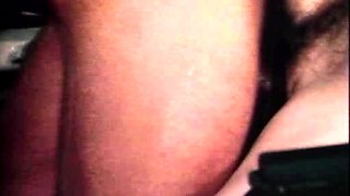 Interracial blowjob fuck jerk and facial at gloryhole