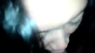 Indonesian Amateur Babe Receives Cum in Mouth