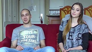 Cloe Celeste Does Amateur Casting Hardcore Anal And Gets A