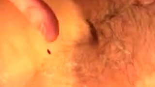VERBAL TEEN JERKING OFF AND SHOWING HOLE