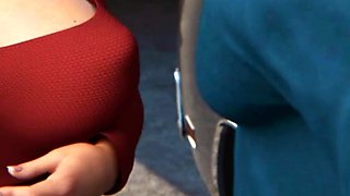 GF Cheated in the Middle of Nowhere by BBC - Car Repair XXX