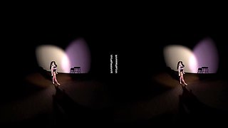 Aerobics Class Vr Cgi
