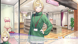 My New Job Watching Mature in Lingerie  Lingeries #1 Full Gameplay