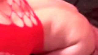 Little Vanity Mike Called Me to a Room with Red Light so I Understood Your Message