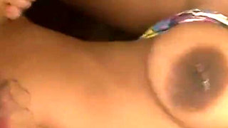 My stepdaughters tight hole Kiki Minaj and stepdad Luke Hardy