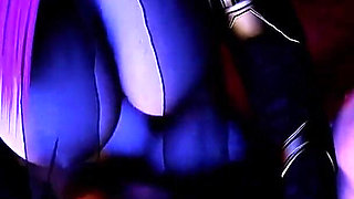 Desire Files: Animated Goddess Awakened - 3D Animation Hentai