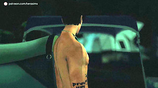 Riding my bestfriend's crush - 3D