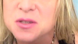 New stepmom wants to fuck her stepson's big young cock