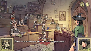 Innocent Witches Herminone Granger part 01 Animation Collection, Innocent Witches Download