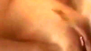 BBC Creampie Overflowing From Dripping Mature Pussy