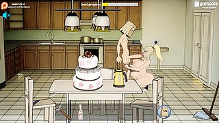 Erotic animation ""Wedding Rings"" - second chapter featuring LoveSkySanX