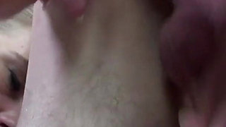 Slave Cheffie Shot is getting punished by Melody Pleasure