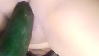 Swallowing Cucumber