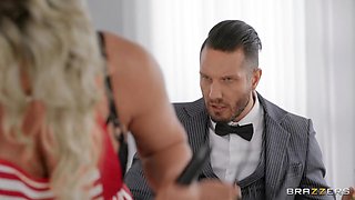 Double Take Me With Phoenix Marie, Quinton James - Brazzers