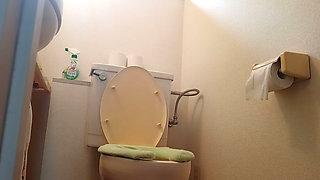 Refreshing in the Restroom