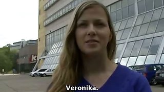 CZECH STREETS - Veronika